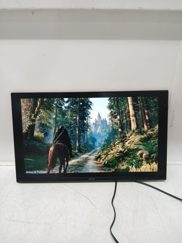 SAMSUNG ESSENTIAL S3 CLASS 16:9 IN-PLANE SWITCHING (IPS) FULL HD LCD MONITOR - 24" - BLACK (MODEL: S24D300GAN) image 3