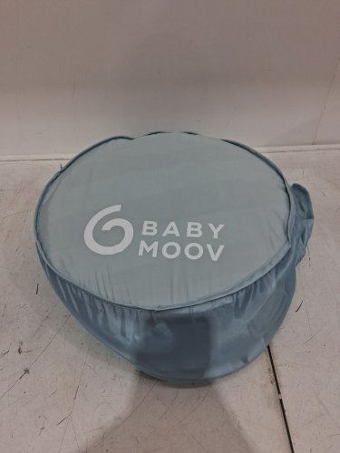 kids Babymoov Aquani 3-in-1 Pop Up Tent Kiddie Pool & Play Yard with UPF 50+ sun protection - 36" x 22" x 36" - Light blue (MODEL: ‎A035220_US) image 3