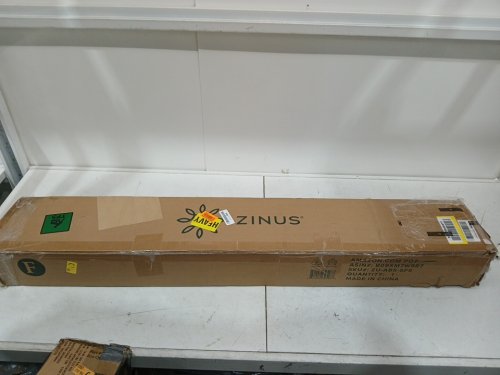 ZINUS Metal Smart Box Spring - Full - black (model: ZU-ABS-5FS) image 2