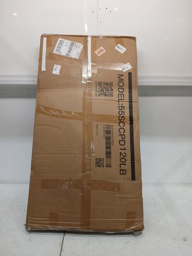 EnHomee  L Shaped Computer Desk with Storage Shelves and Side Bag - 40" - black (model: 55sccpd120lb) image 8