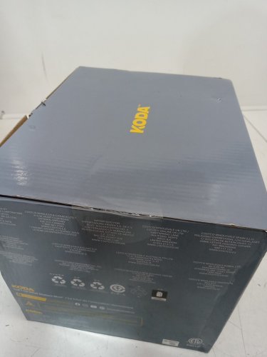 koda Motion-Activated LED Security Flood Light - 4800lm - white (model: 1938035/lm030878) image 3