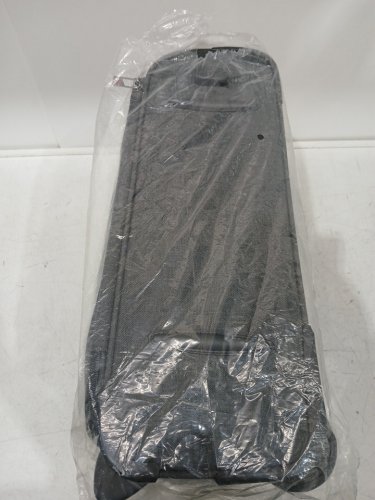 Air Canada Belmont Collection Softside Luggage bag - 19" - Charcoal (Model: C0809 19 chr) image 5