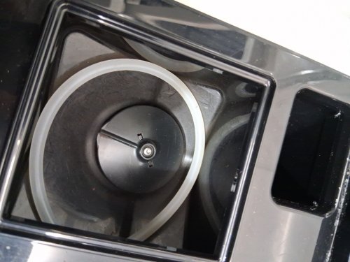 Miele silence automatic coffee maker - 1.3 L - black (model: CM5310 ) image 9