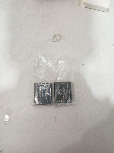 2pk bm premium olympus li-90b/92b lithium batteries - 3.6v - black image 3