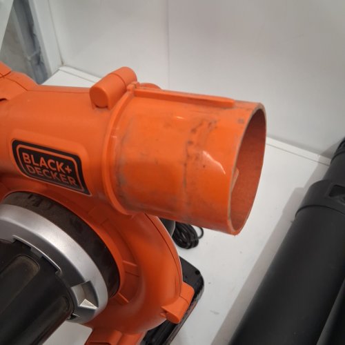 BLACK+DECKER BARE HARD SURFACE SWEEPER AND VACUUM, 40V (MODEL: LSWV36) image 5