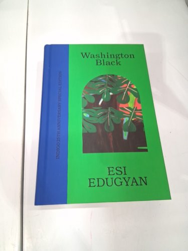 (hardcover) washington black a novel by esi edugyan image 2