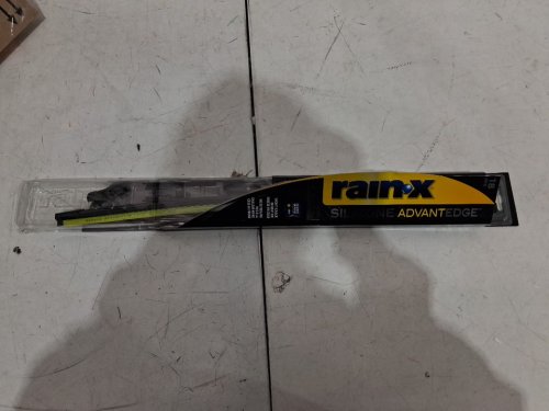 RAIN-X SILICONE ADVANTEDGE 18" WIPER BLADE - black (MODEL: 99718) image 3