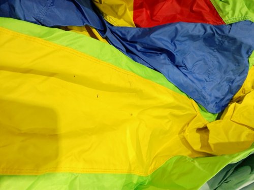 HuaKastro Bouncy Castle with Tall Slide, Climbing Wall, Water Pool, & Bouncy Ball Pit - 15FT X 6.8FT - MulticoloUr image 7