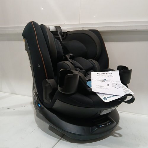 Maxi-Cosi Andi 360 Rotating All-in-One Convertible Car Seat - black (model: 22967cdbk) image 3