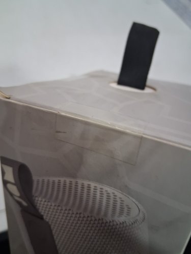 JAM Zero Chill WATERPROOF Bluetooth Speaker with aux and usb port - 30M range - Grey (Model: HX-P606GY) image 3