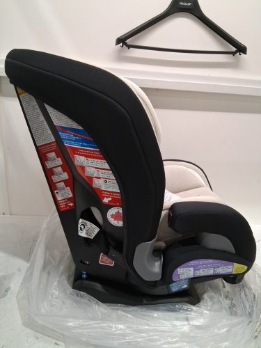 SAFETY 1ST EVERSLIM ALL-IN-ONE CONVERTIBLE CAR SEAT - dunes edge/beige - (model:22440chas) image 6