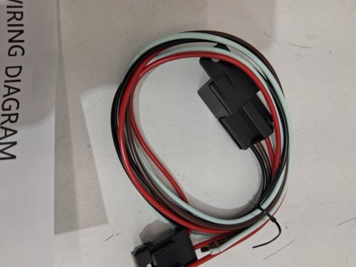 unbranded Electric Fan Relay Kit image 4