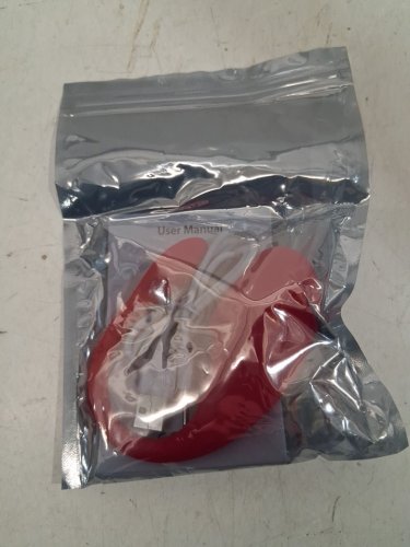 Silicone Vibrator with 10 Vibration Modes - Pink (Model: A55689) image 3