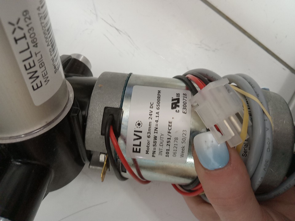 GARLAND ACTUATOR ASSEMBLY, NORGREN, … | King of the North Auction