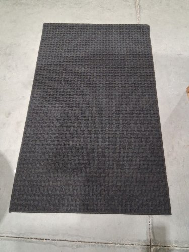 DEXI Front Door Mat Indoor Entryway Rug Doormat - 2FTx3FT - BACK image 3
