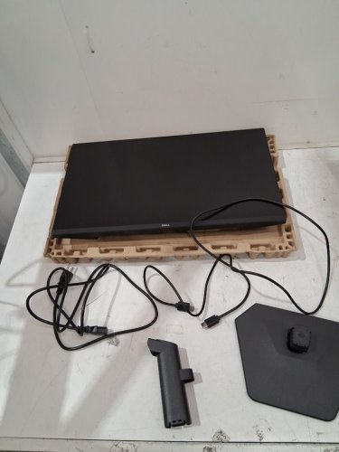 Dell FHD (1920x1080) 240Hz Monitor - in-Plane Switching (IPS) Technology, AMD FreeSync Premium - 24" - (Model: SE2426HG) image 3
