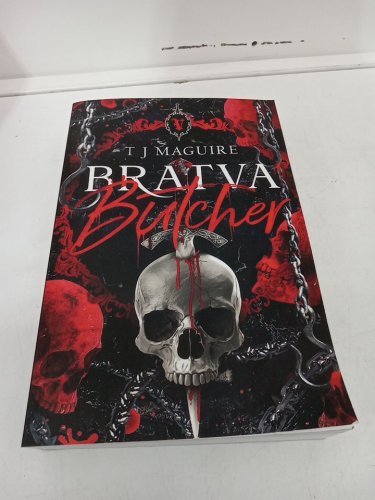 (Paperback) Bratva Butcher: The Bratva (Book #4) A Dark Romance by T J Maguire image 2