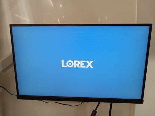 LOREX Wired Security System with 6 Active Deterrence Cameras, DVR Power Adapter, 8/16 Channels, HD Analog & Voice Controller - 4k - 2tb - white (model: td88128d6-f/2609000) image 21