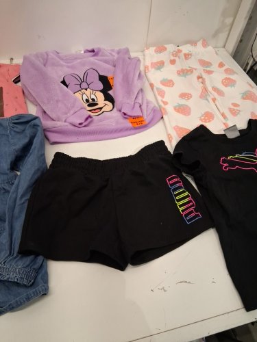 6 ASSORTED GIRLS CLOTHES - SIZE 2-4T image 3