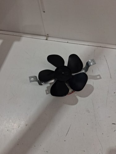 Range Hood Fan Motor Replacement Compatible with Broan and Nutone - silver/black (model: 97012248) image 3