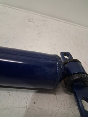 Monroe Monro-Matic Plus Suspension Shock Absorber - for honda pilot 2009-2015 - blue - (model: 33262) image 4