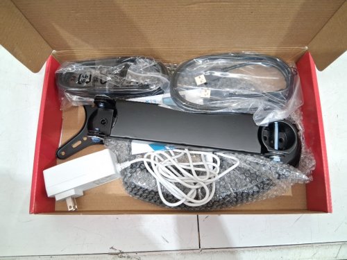 PRECHEN LCD 1080P FULL HD COMPUTER MONITOR - 144HZ - 24" - BLACK (MODEL: HD-238) image 4