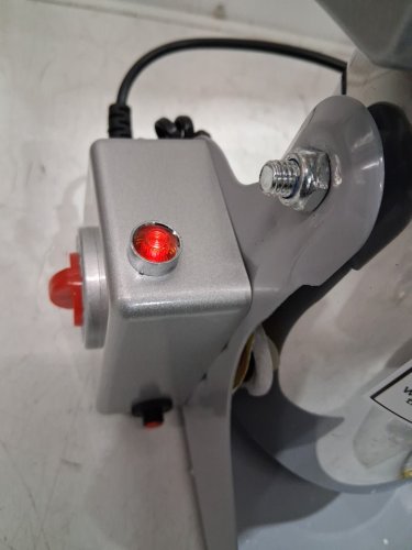 CGOLDENWALL SWING TYPE HIGH SPEED ELECTRIC GRAIN GRINDER MILL 300G - STAINLESS STEEL - (MODEL: HC-300) image 7