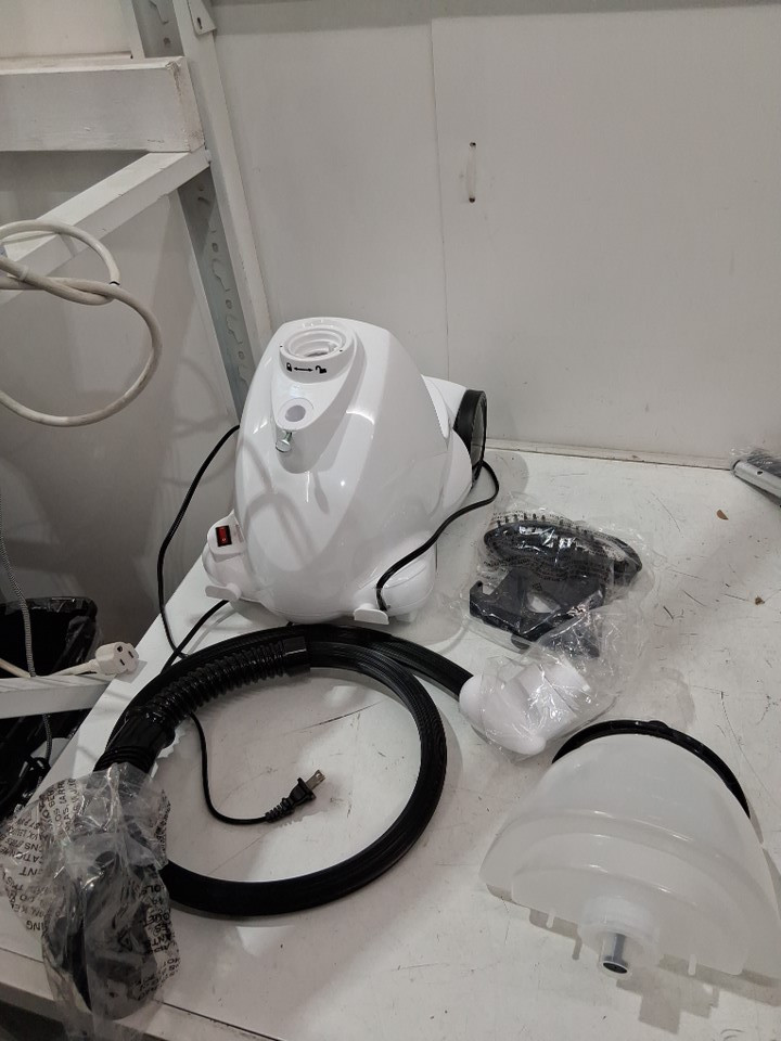 complete steam by conair upright fabric steamer (model:gs7nxrc) image 3