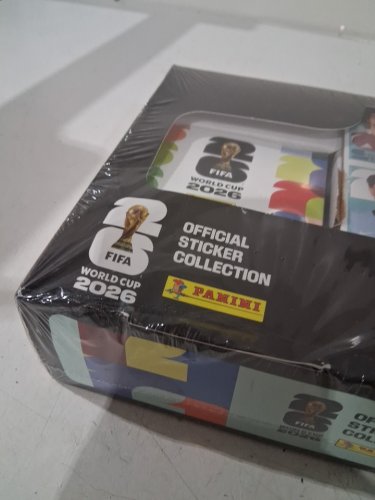 199PK Panini FIFA World Cup 2026 Soccer Sticker Collection - Assorted colours (model: 2058471) image 3