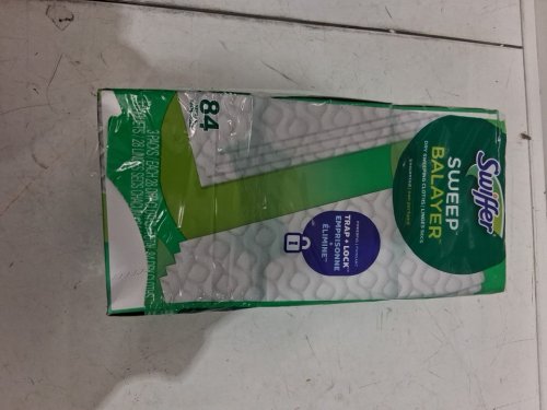3(28PK) SWIFFER SWEEP BALAYER DRY CLOTHS (84 total) image 3