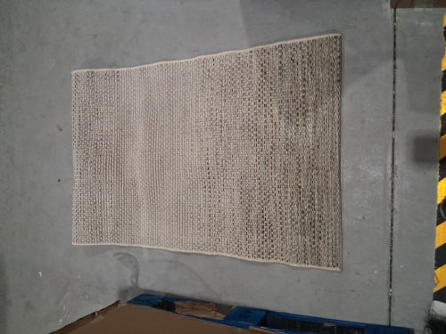Gertmenian outdoor rug from the Toscana collection- 31" x 60''  - white\green (model: 2392281) image 3