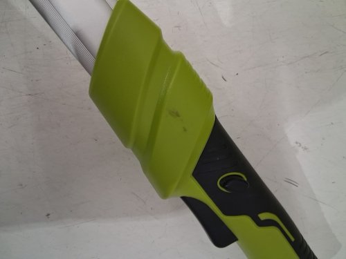 sun joe cordless rechargeable telescoping pole pruner and lopper tool - 24v/4ft - 5.8ft - green (model: 24v-lrpl2-lte-sjg) image 6