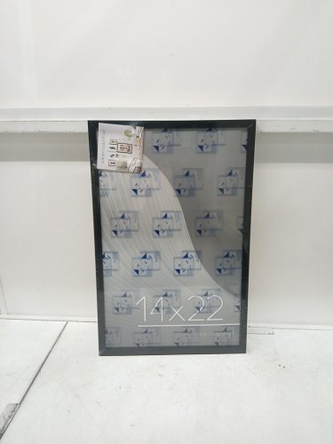 americanflat picture frame - 14" x 22" - black image 3