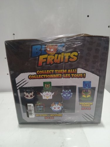 BLOX FRUITS MySTERY PLUSH blind box image 4
