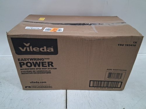 VILEDA EASYWRING POWER MOP FLOOR CLEANING SYSTEM image 2