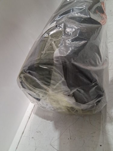 HEAVY DUTY PREMIUM FABRIC WEED PLANT BARRIER - 6FT X 300FT - BLACK (MODEL: 6*300FT70) image 6