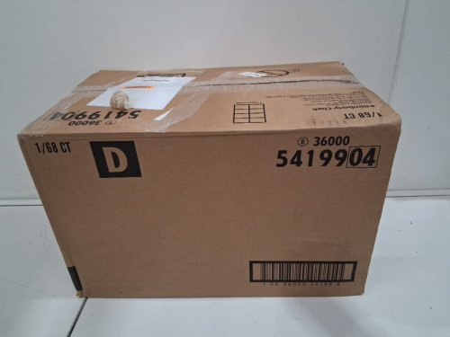 68PK depends fresh protection underwear for women - extra large - (model: 5419903) image 2